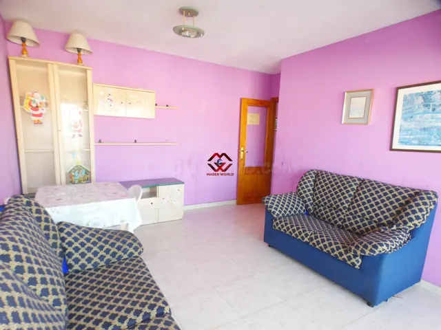 APARTAMENTO EN EL CENTRO DE PUERTO DE MAZARRÓN - foto 2