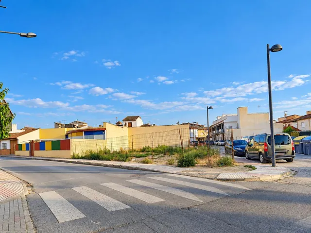 ULTIMO SOLAR DE 203,05 M2 POR 56.000€, Chauchina, Granada — 8
