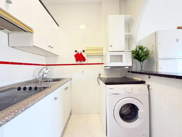 Gran apartamento en orihuela costa 2 hab, 1 baño — 4