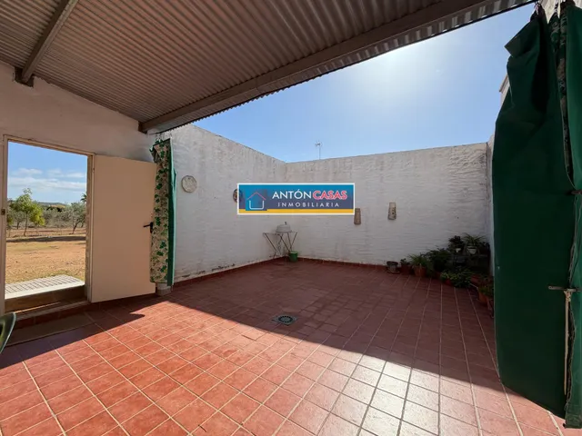 CASA REFORMADA CON TERRENO RÚSTICO DE 3.000 M2 EN ÚBEDA – PINOSO — 24