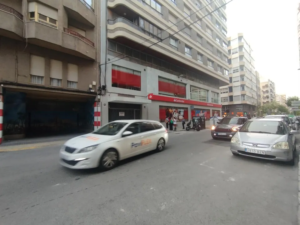 PLAZA DE GARAJE CENTRO