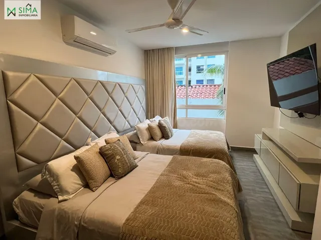 ¡Bienvenido a tu nuevo hogar Frente al mar - Morros Cartagen - foto 5