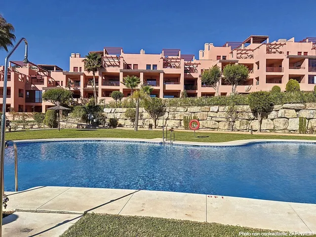 Ático 2 habitaciones 106m² en venta - Costa del Sol — 3