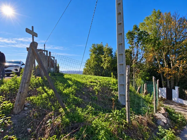 Parcela edificable de 1.710 m2 en caldones: tu futuro hogar en el entorno rural de Gijón — 16