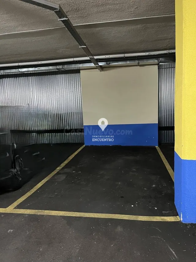 Plaza de garaje en zona Estación — 3