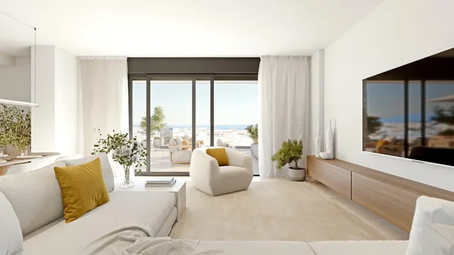 Apartamento 2 habitaciones 118m² en venta - Las Mesas — 11