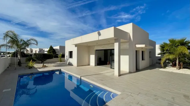 Villa 3 habitaciones 120m² en venta - Comunidad valenciana — 48