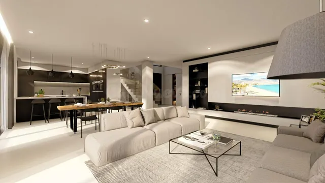 Villa 4 habitaciones 540m² en venta - Altea la Vella — 4