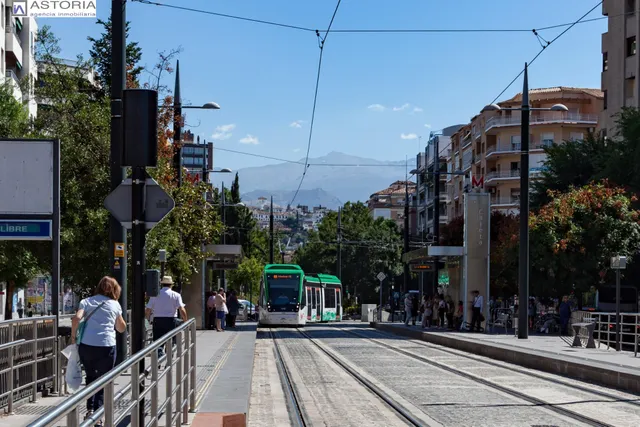 JUNTO AVENIDA ANDALUCES — 40