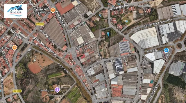 Venta Local en Vilassar de Dalrt - Barcelona — 2