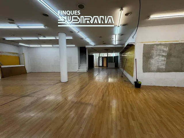 Amplíssim local comercial de 436 m2 al centre d'Igualada — 3