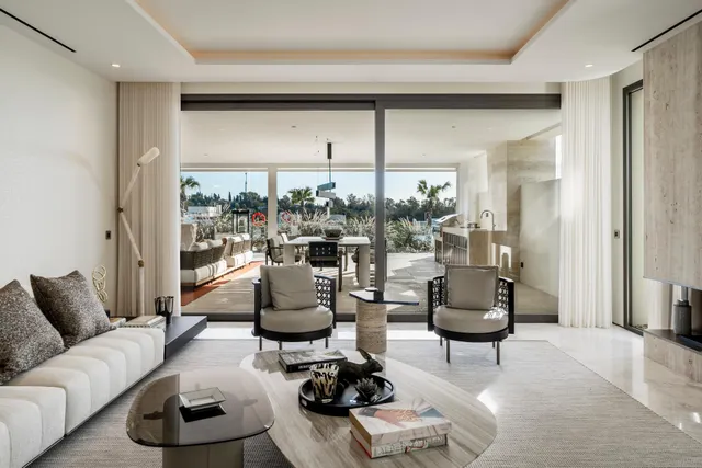 Apartamento Duplex de Marca by FENDI Casa en Milla de Oro, Marbella — 9