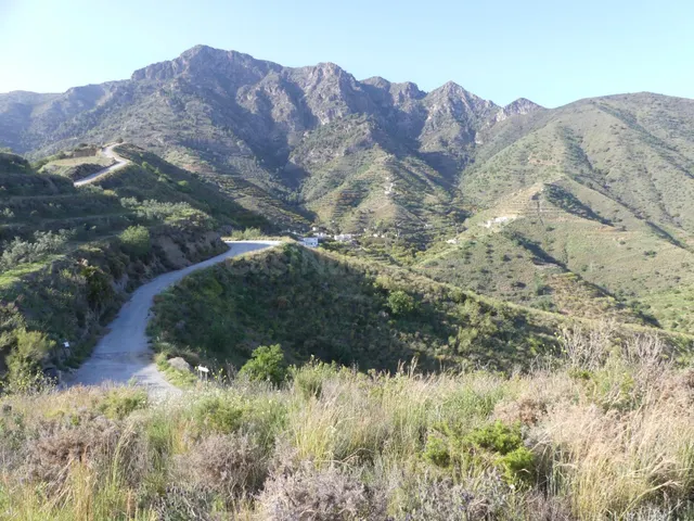 TERRENO EN VENTA EN EL CERVAL - ALMUÑÉCAR - foto 4