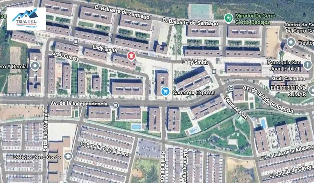 Venta Piso en Badajoz — 2