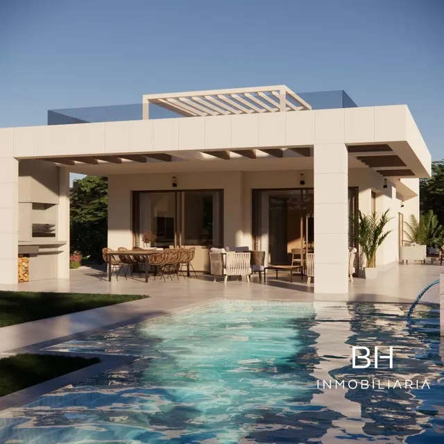 Villas de lujo en alenda golf — 6