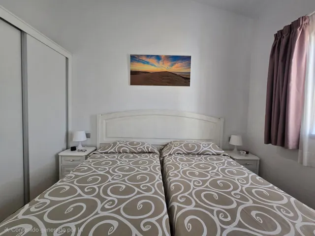 Bungalow con dos dormitorios disponible para los meses de invierno — 14