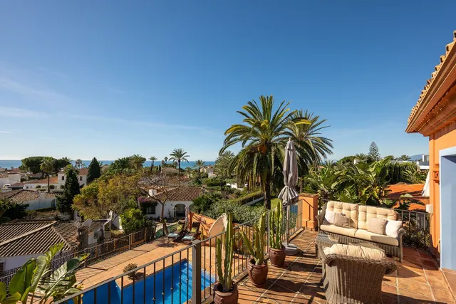 Chalet 3 habitaciones 368m² en venta - Marbella — 45