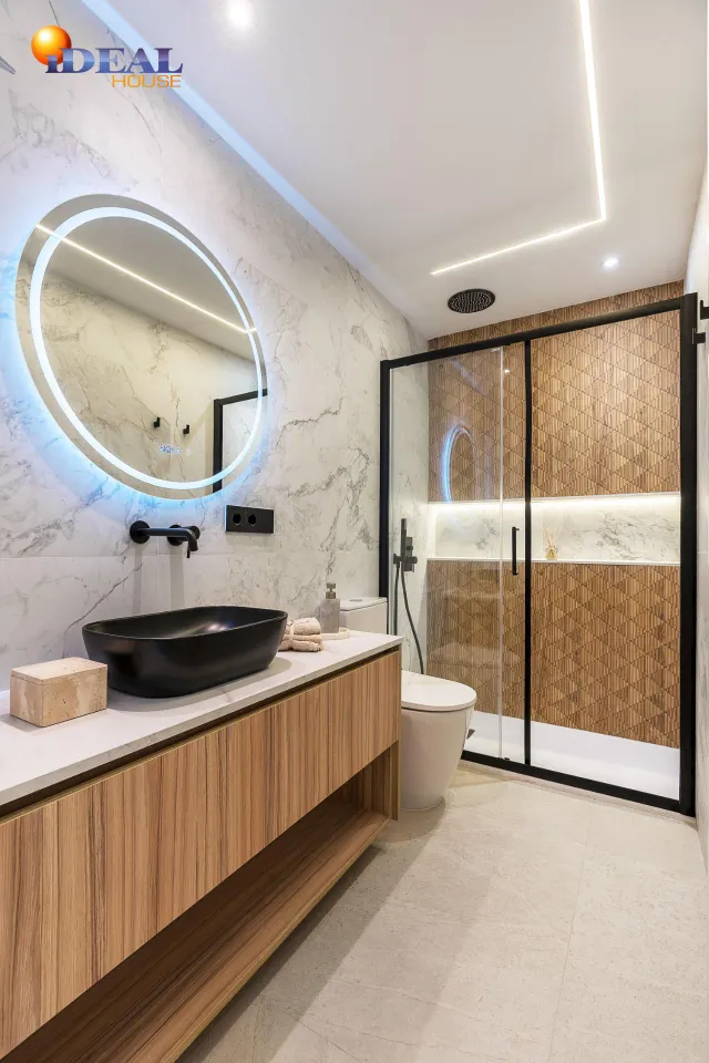 PRECIOSO ESTUDIO DE LUJO EN URBANIZACION TRIUNFO JARDIN — 32