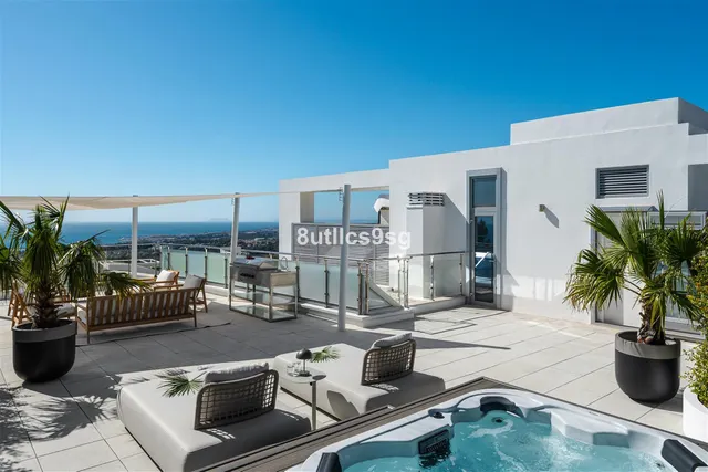 Adosado 4 habitaciones 486m² en venta - Marbella — 18