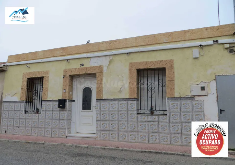 Venta Casa en Benejuzar - Alicante
