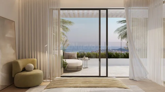 Apartamentos y Áticos de Lujo en la Costa del Sol con Vistas - foto 5
