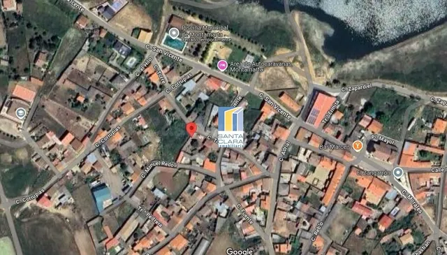 SOLAR URBANO EN VENTA EN EL CENTRO DE MONTAMARTA, (ZAMORA) - foto 3