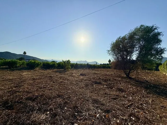 Parcela en Venta en Pedreguer Alicante — 6