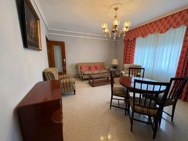 4 habitaciones y ascensor junto a la Avenida del Aeropuerto — 3