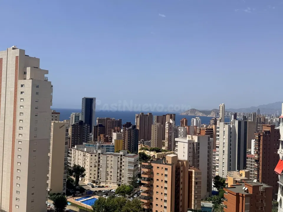 Apartamento reformado con 1 dormitorio en zona Rincon de Loix