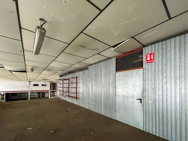 Almacén 1320m² en venta - El Zabal-Santa Margarita — 13