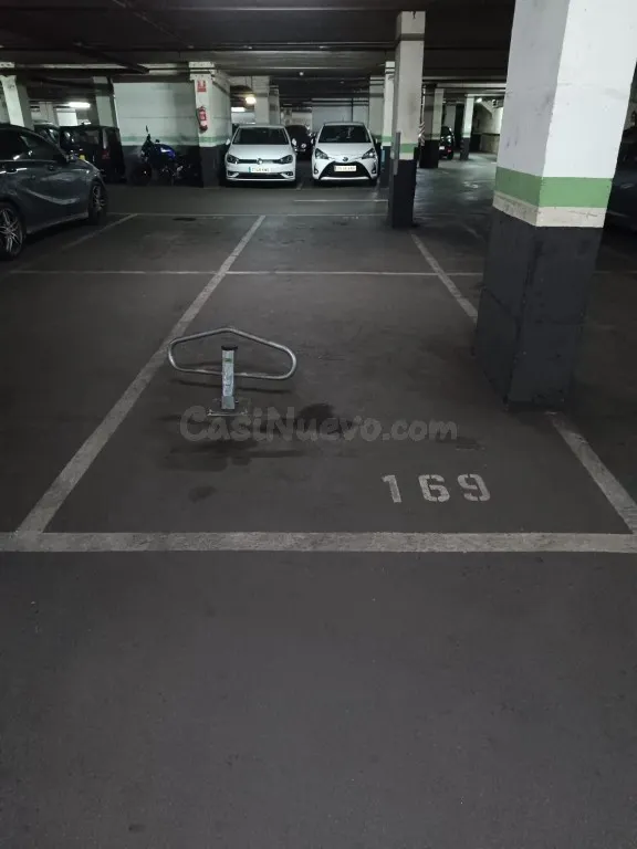 Parking coche en Venta en Barcelona Barcelona HOSTAFRANCS - foto 5