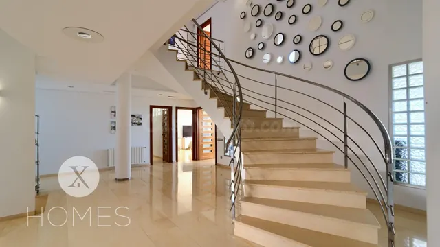 Villa de lujo con vistas panorámicas, apartamento independie - foto 5