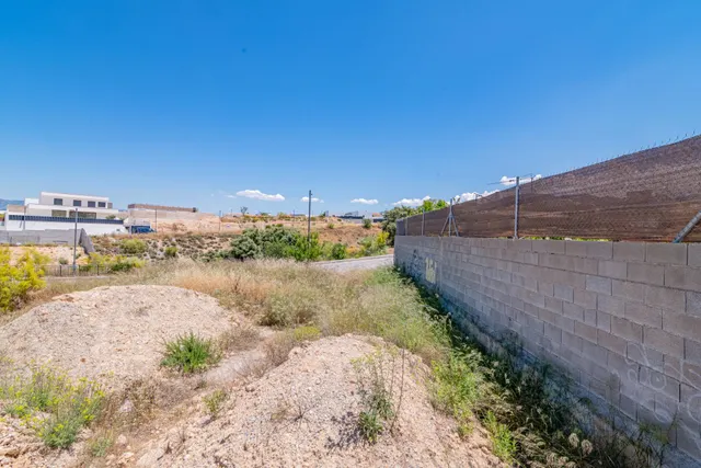 Terreno en La Zubia — 20