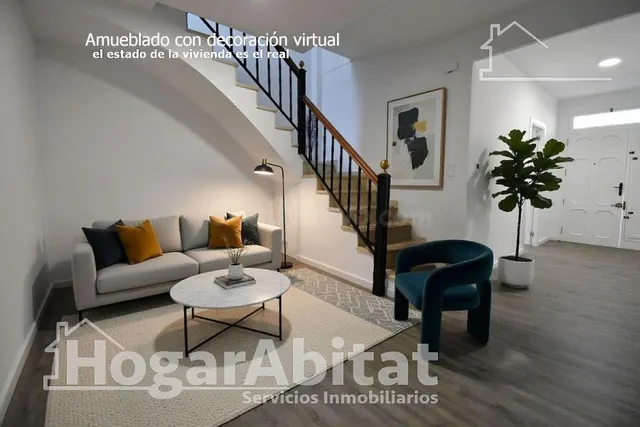 AMPLIA Y BONITA CASA REFORMADA CON 2 TERRAZAS - foto 3