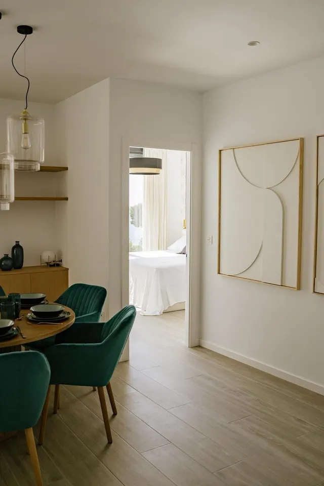 Apartamento de lujo con vistas al mar – Albufereta — 8