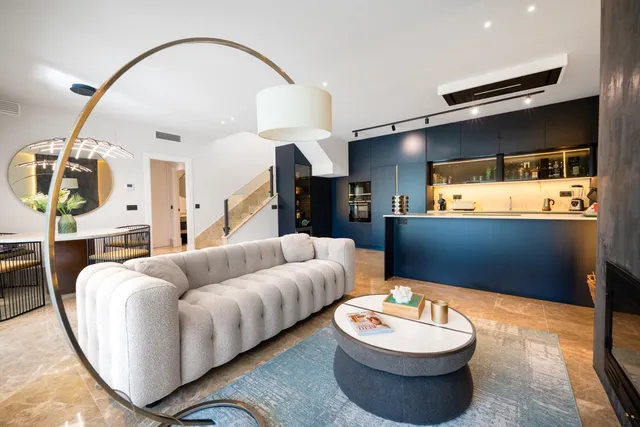 Adosado 3 habitaciones 218m² en venta - Marbella — 7