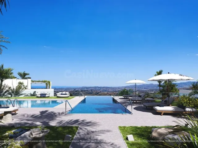 Apartamento 2 habitaciones 109m² en venta - Mijas — 3