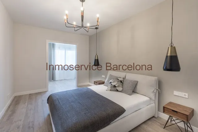 ESPECTACULAR PISO EN EL CENTRO DE BARCELONA — 18