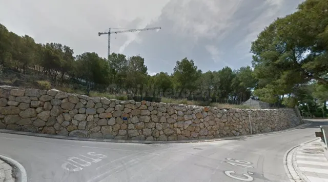 VENTA SOLAR EN URBANIZACION EL BOSQUE (CHIVA) - foto 2