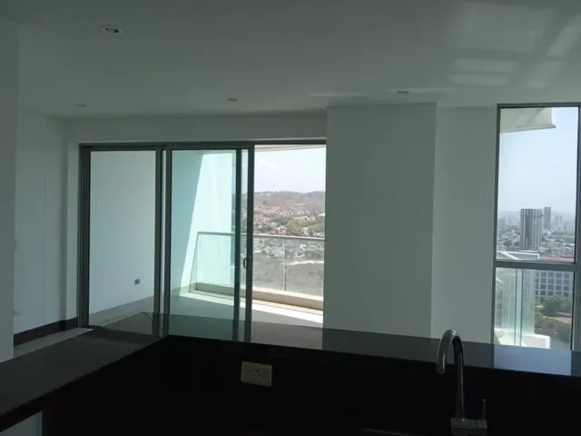 Apartamento en arriendo en el cabrero, cartagena | 138 m2 | vista panorámica a la ciénaga y al centro amurallado — 11