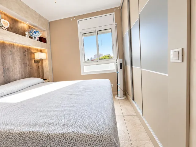 Piso reformado de 3 habitaciones con balcón en Torreforta – Tarragona — 9