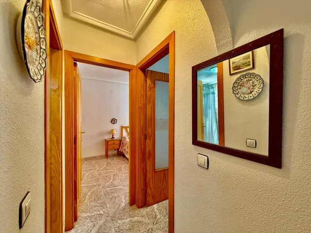 2 dormitorios + garaje, a 200 metros playa de los Naufragos — 18