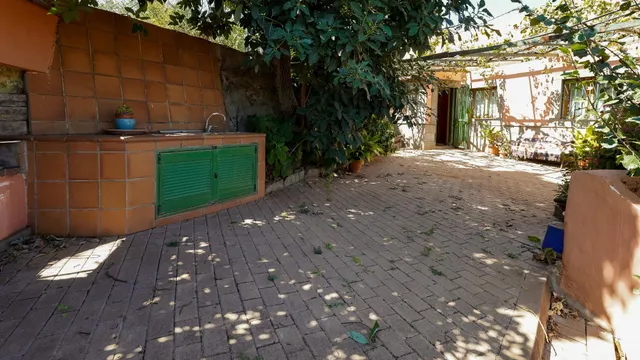 CASA REFORMADA CON AMPLIO TERRENO EN LA SOLANA, SAN MATEO — 7