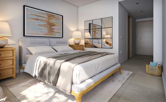 Nueva construcción! piso moderno en planta baja, a los pies de la montaña y al lado del mar — 10
