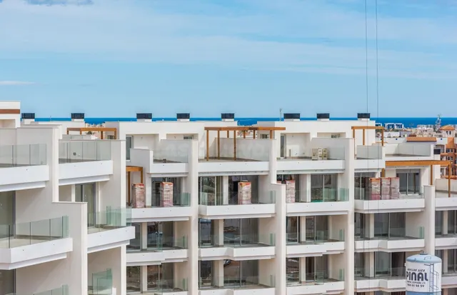 COMPLEJO RESIDENCIAL DE OBRA NUEVA EN VILLAMARTIN - foto 5