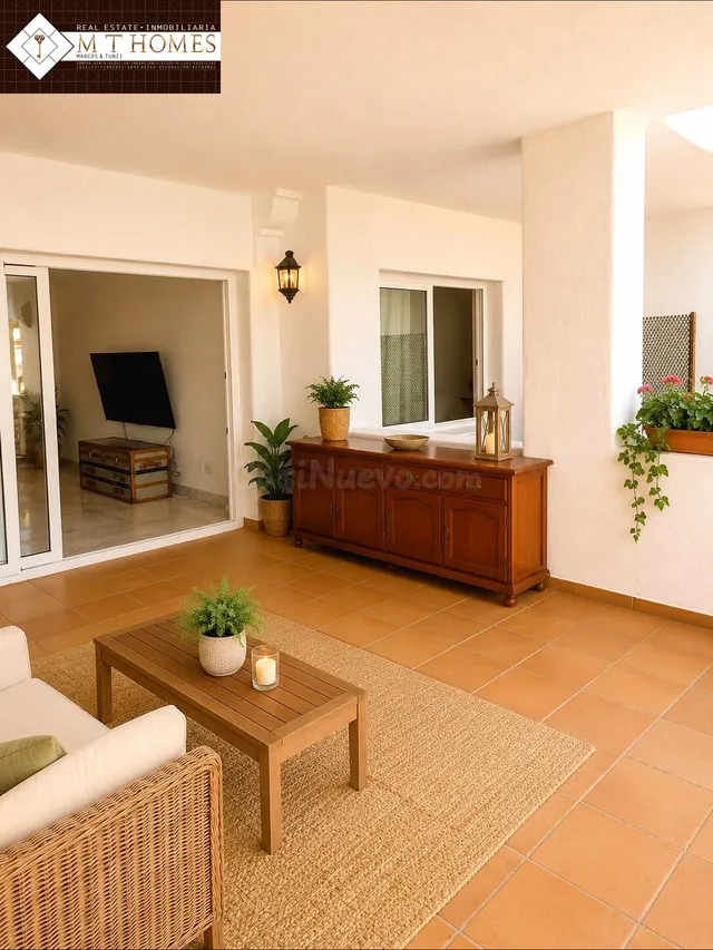 ELEGANTE APARTAMENTO CON VISTAS AL PARQUE Y LA PISCINA – 500 - foto 5