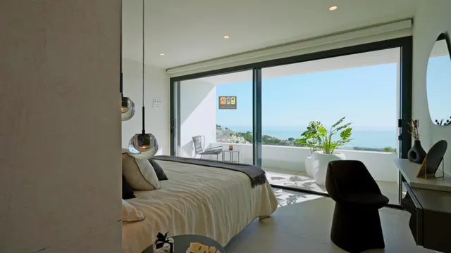 MODERNA VILLA EN LA SIERRA DE ALTEA — 20