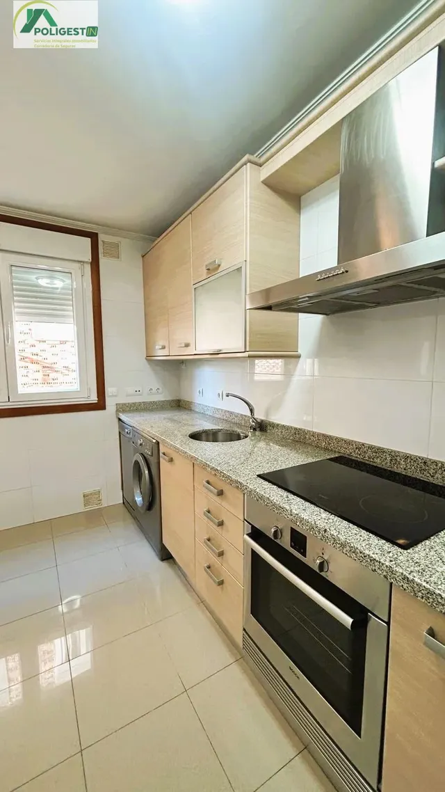 Piso Moderno en el Corazón de Ponferrada por  750 €/mes — 7