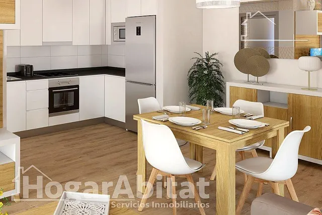 ¡Vistas al mar! Totalmente nuevo, amplio y luminoso con piscina, garaje y terraza — 10
