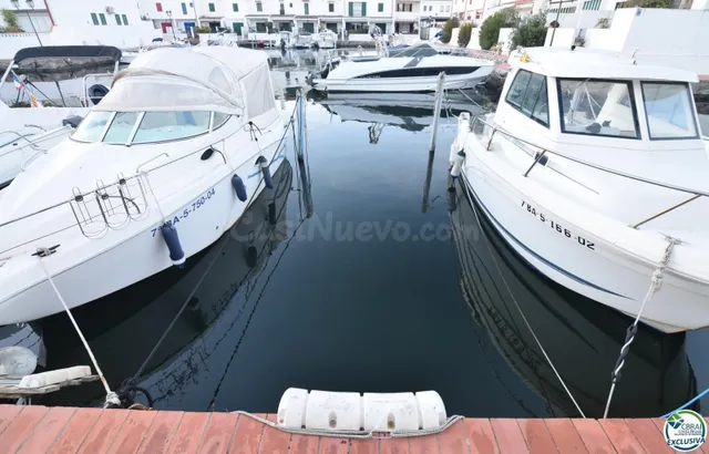 CURRICAN CON AMARRE PRIVADO DE 7X3 - foto 3